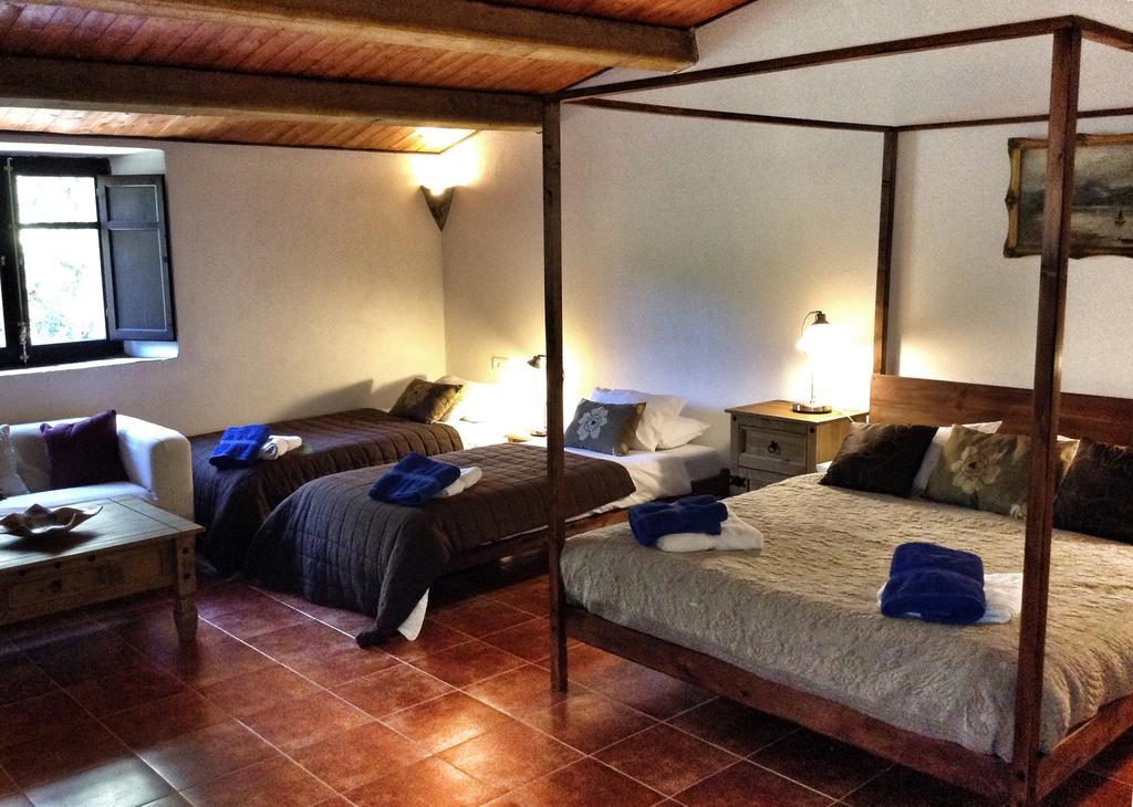 Hotel Mas Pelegri Seriñá Стая снимка