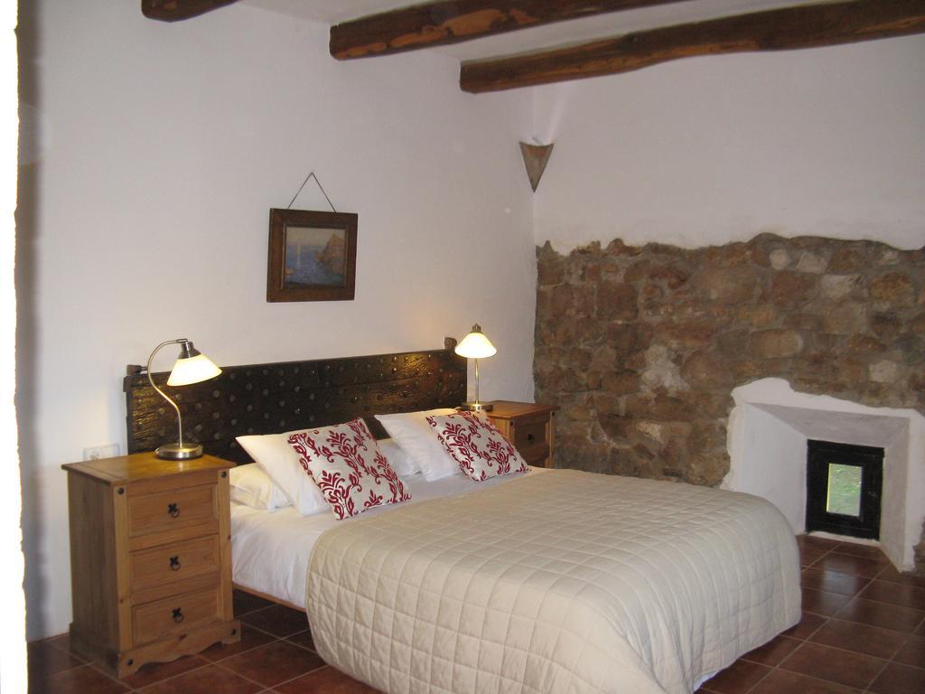 Hotel Mas Pelegri Seriñá Стая снимка