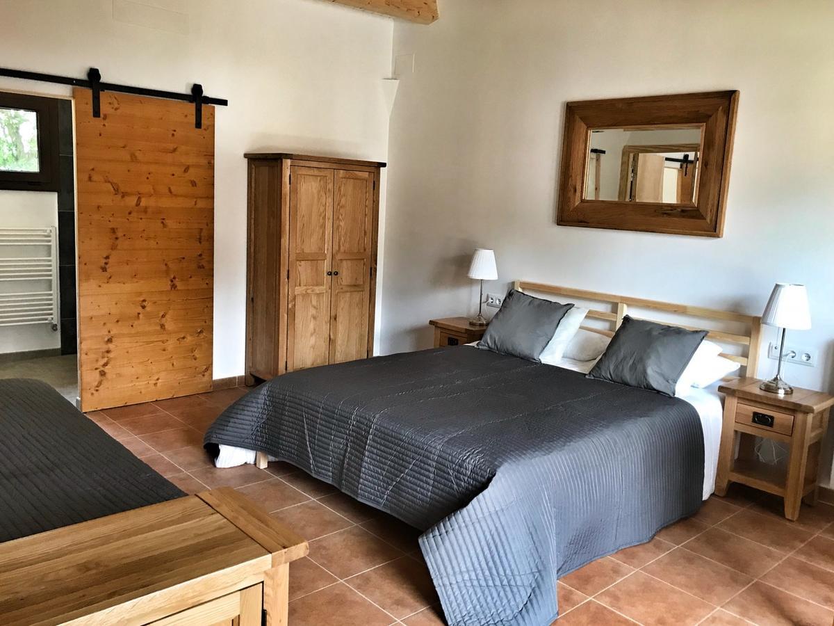 Hotel Mas Pelegri Seriñá Екстериор снимка