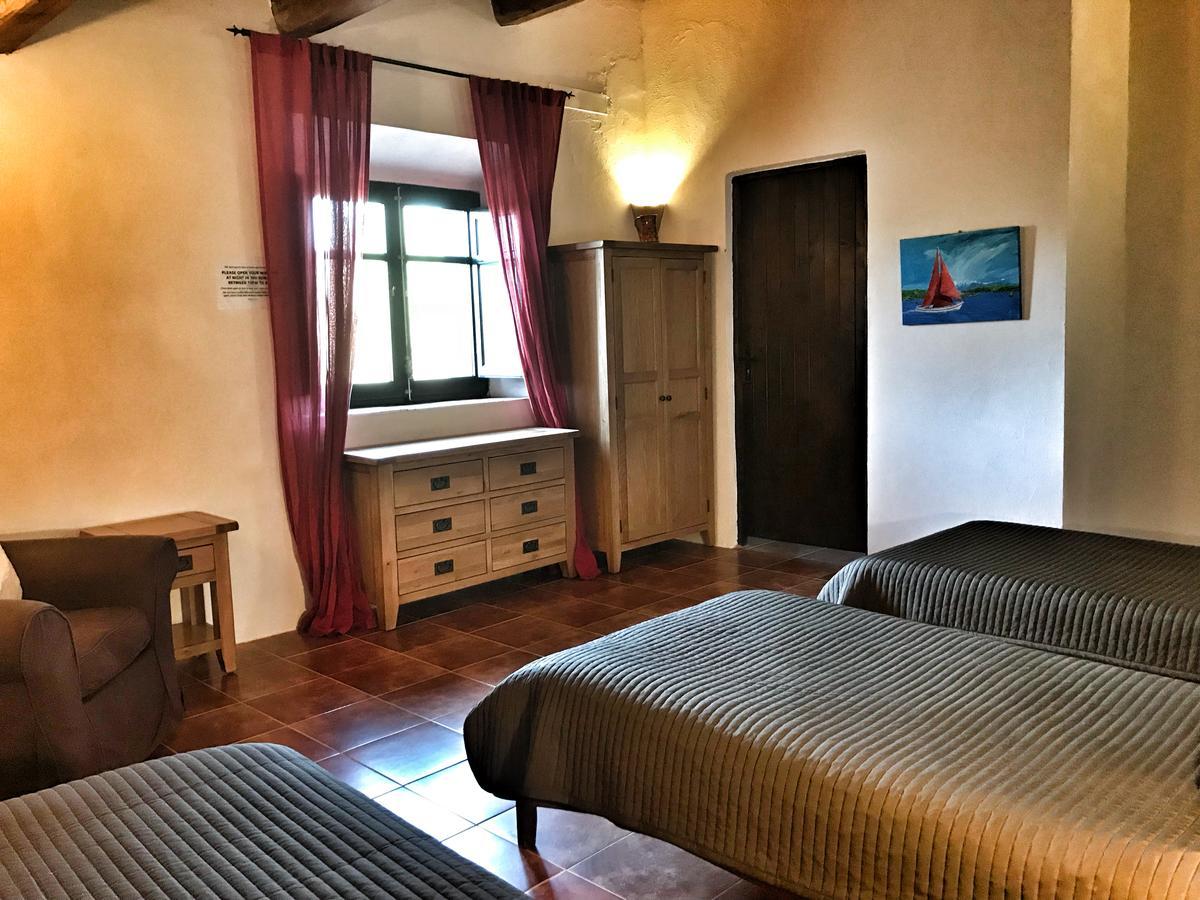 Hotel Mas Pelegri Seriñá Екстериор снимка