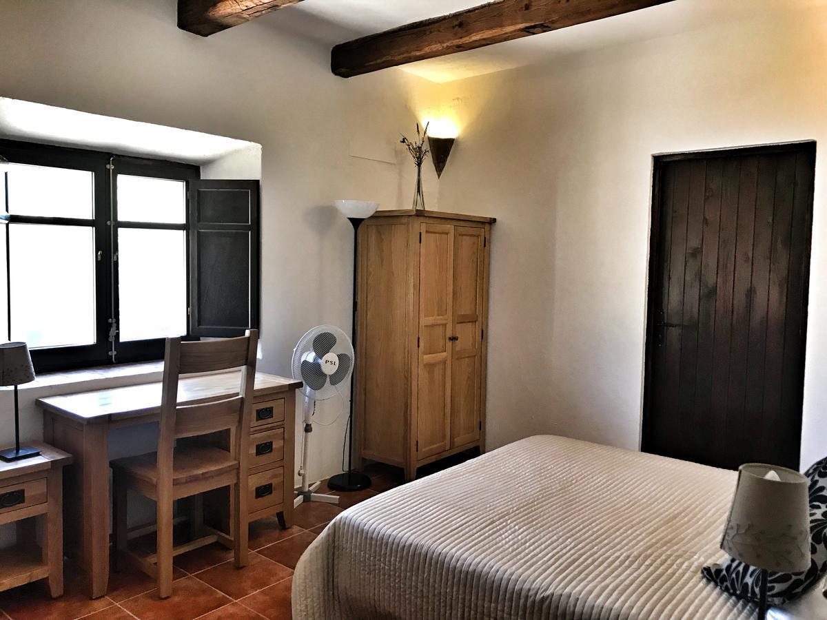 Hotel Mas Pelegri Seriñá Екстериор снимка