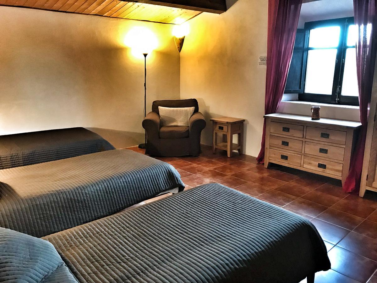 Hotel Mas Pelegri Seriñá Екстериор снимка