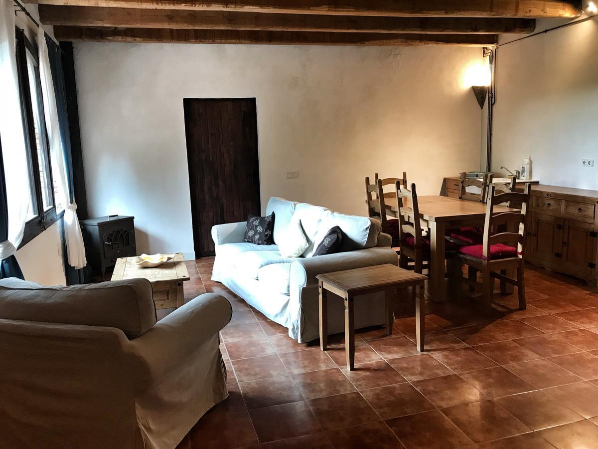 Hotel Mas Pelegri Seriñá Екстериор снимка